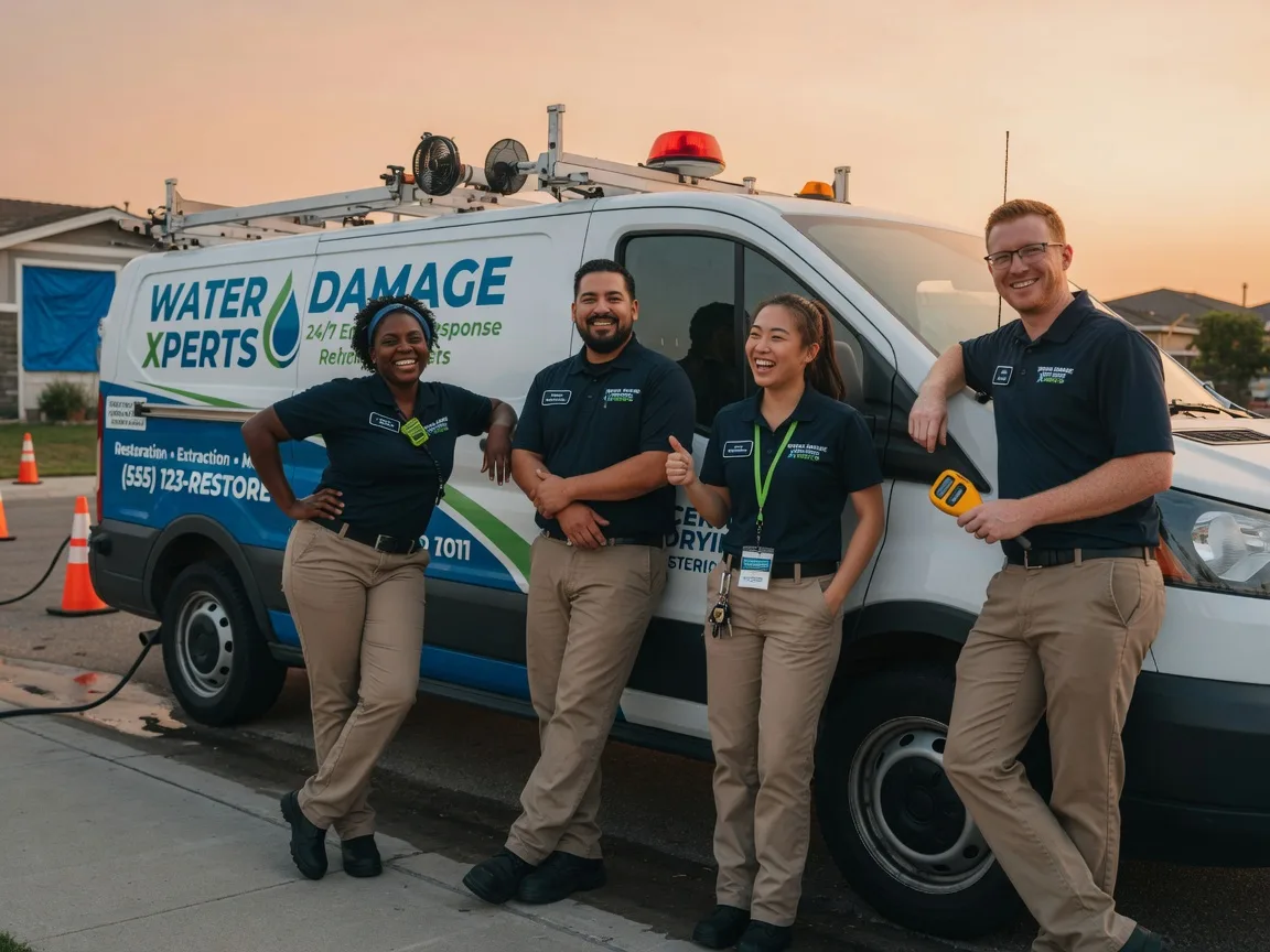Water Damage Repair company in Newfield, ME